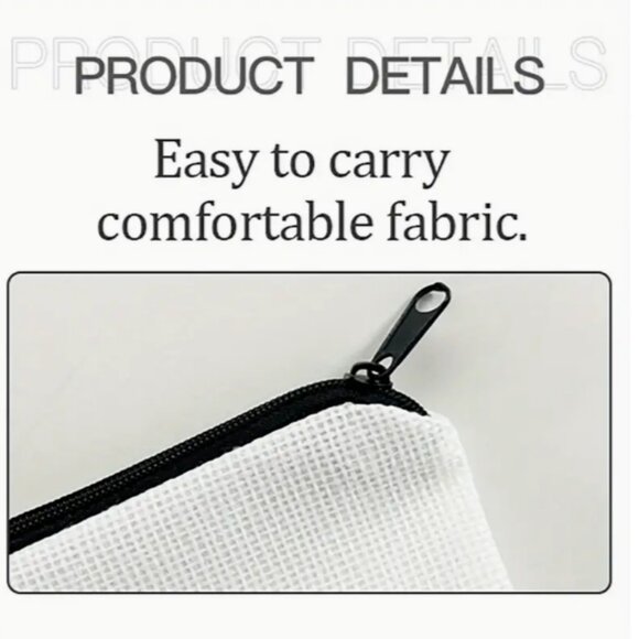 Tokidoki Unicorno Makeup Cosmetic Bag Zip Closure NWT - Picture 3 of 5